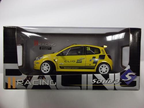 Miniature Renault CLIO CUP
